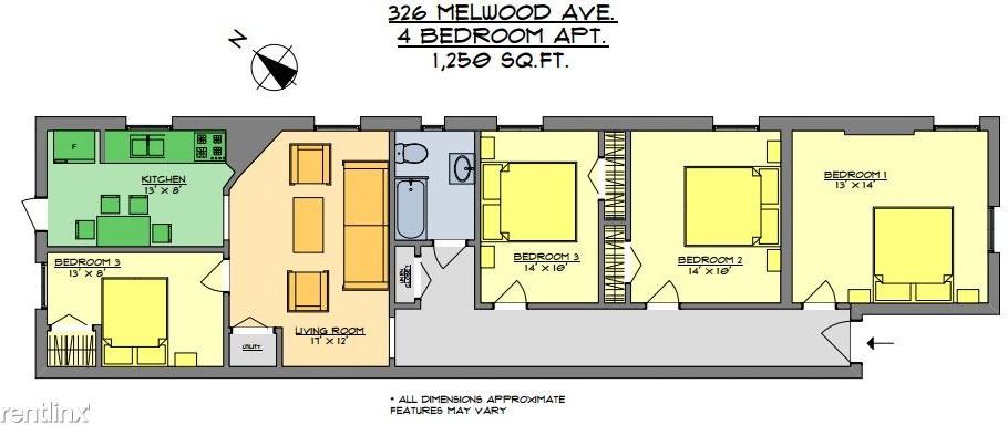 334 Melwood Ave - Photo 2 of 2