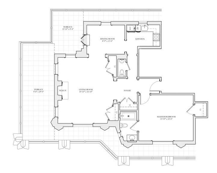 Central Park West & W 83rd St #PH - Photo 2 of 5