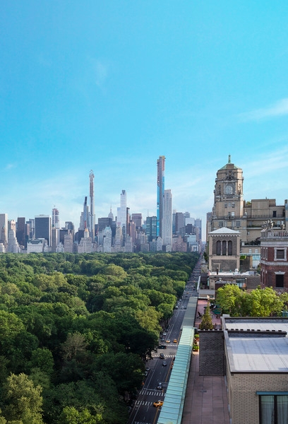 Central Park West & W 83rd St #PH - Photo 3 of 5