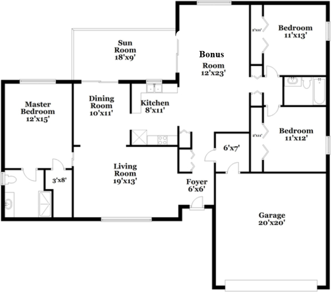 2914 Kosuth Rd Ne - Photo 2 of 15