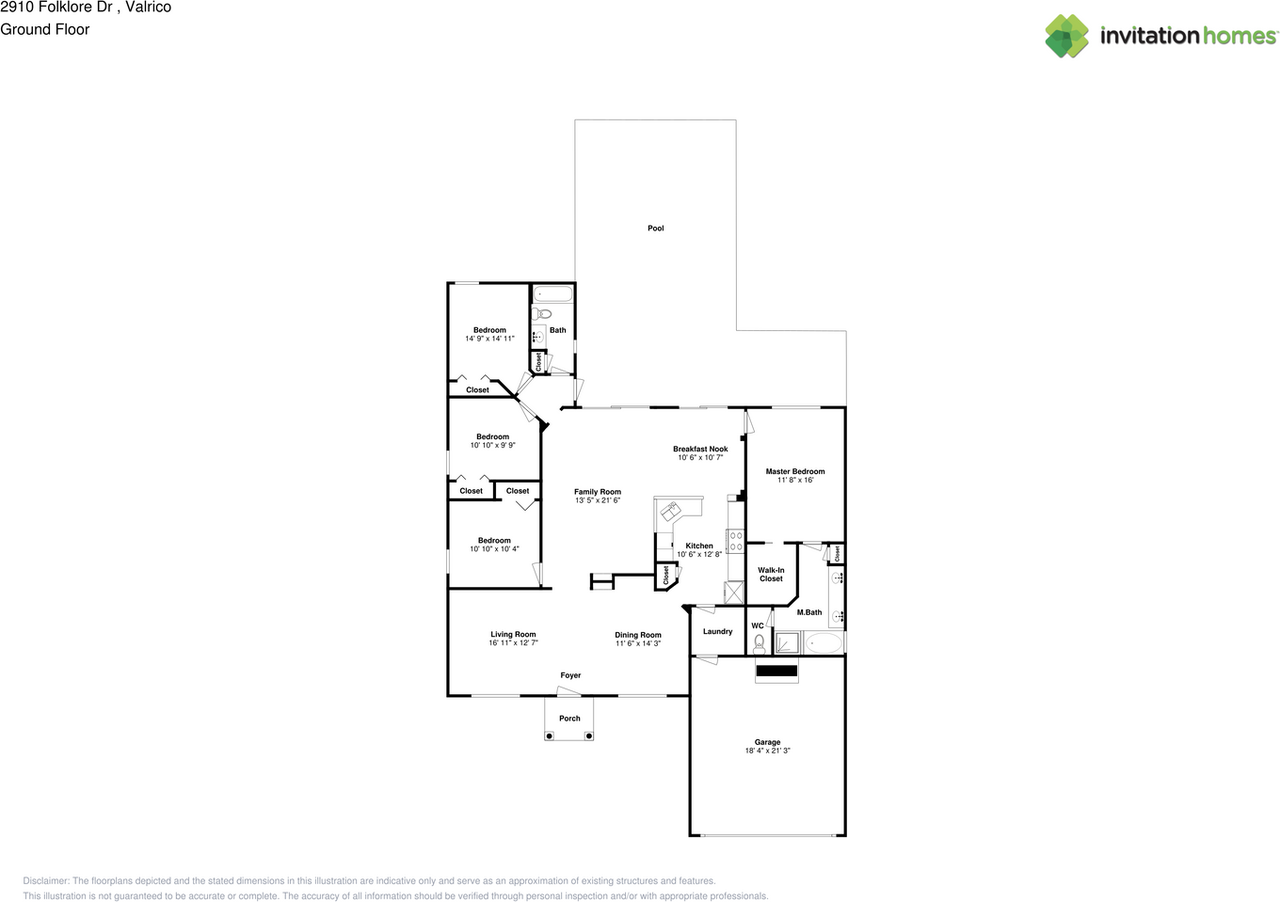 2910 Folklore Dr - Photo 3 of 26