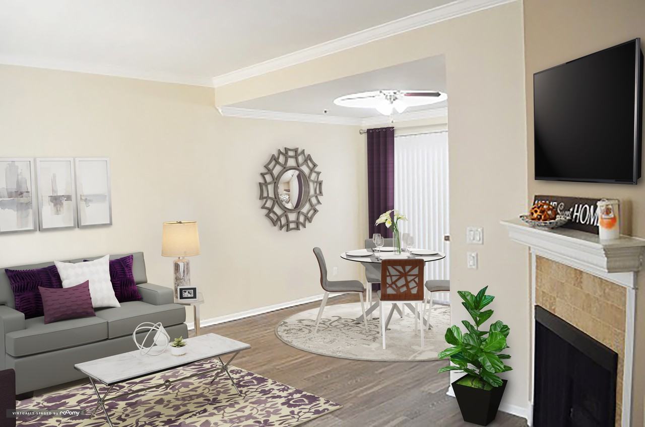 Warner Courtyard Apartments - Photo 5 of 31