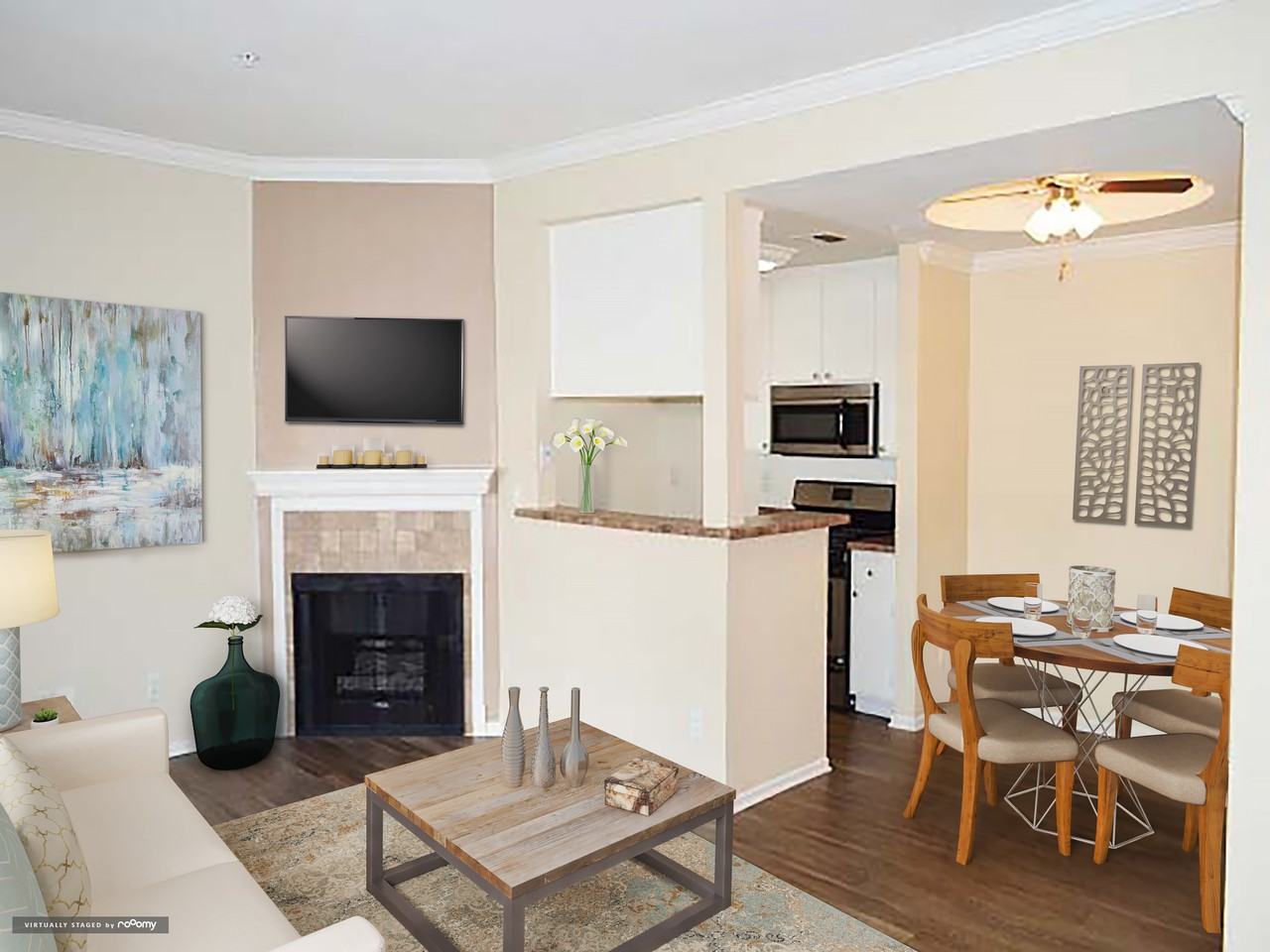 Warner Courtyard Apartments - Photo 6 of 31