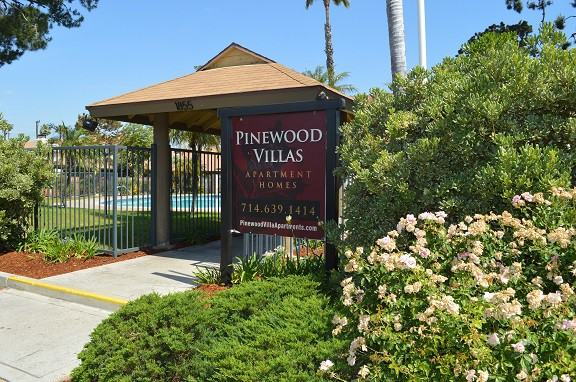 Pinewood Villas Apartments