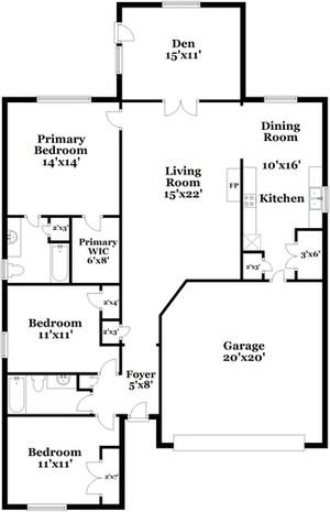 4235 Candle Brook Ln - Photo 2 of 16