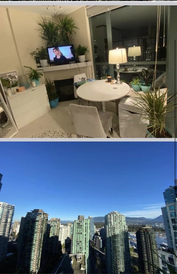 1239 W Georgia St #2506