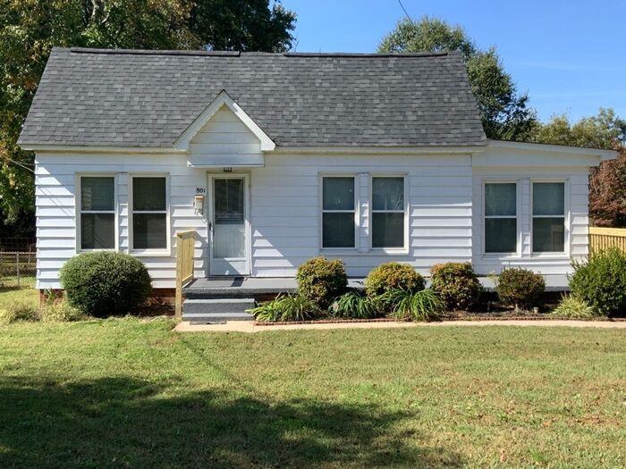 801 Bostian Ave