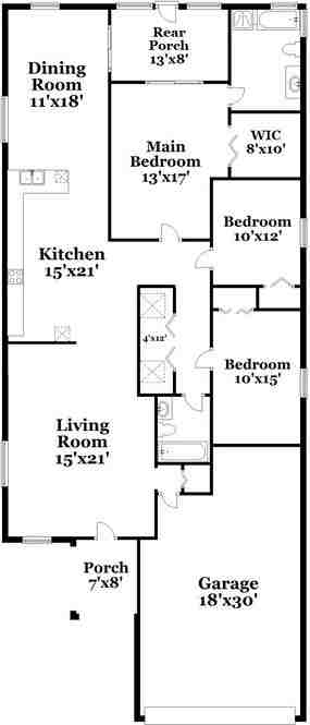 8920 Aubrey Ln - Photo 2 of 15