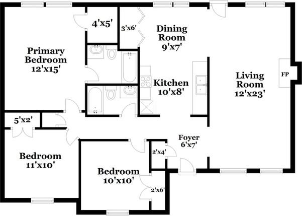 1410 Mandolin Pl - Photo 2 of 16