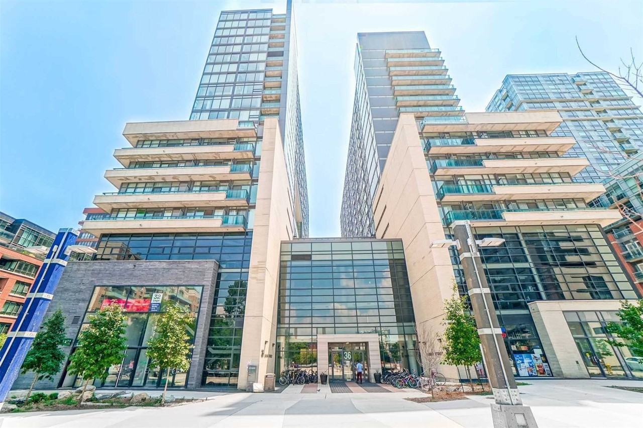 36 Lisgar Street #508E