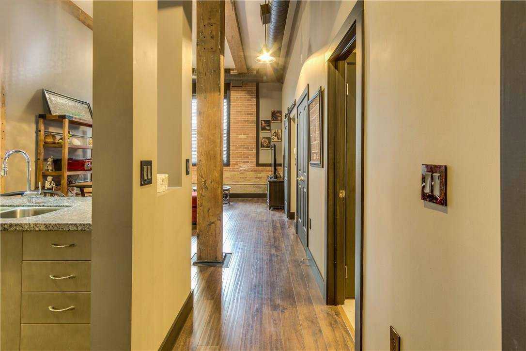 24 Cedar Street 107, Cambridge, ON N1S 2P6 1 Bedroom Apartment for