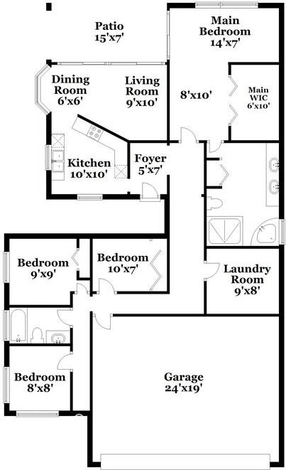 17208 Hampton Blvd - Photo 2 of 21