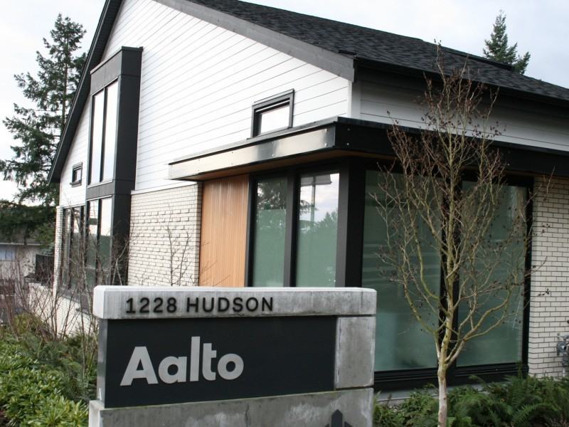 Aalto - One Year Young Townhouse - Photo 2 of 24