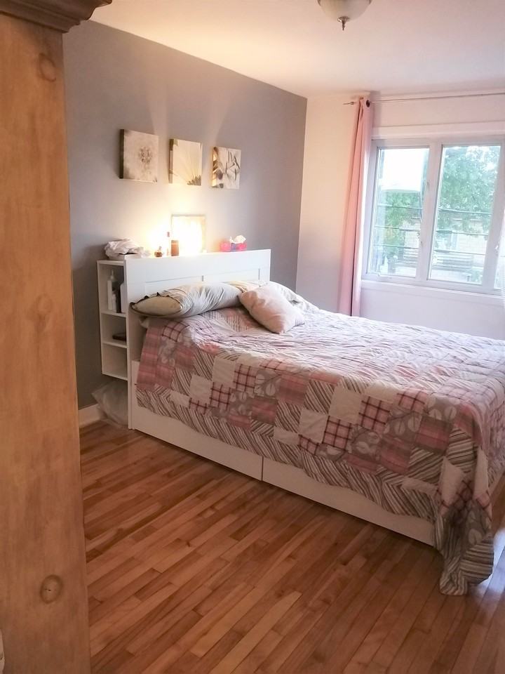 Très Beau 4 ½ à Montréal Nord, près du parc Sauvé Apartments 4665