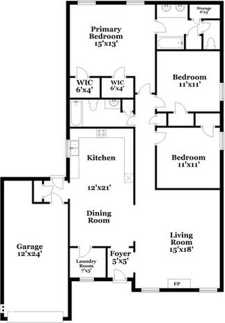 1184 Washington Dr - Photo 2 of 16