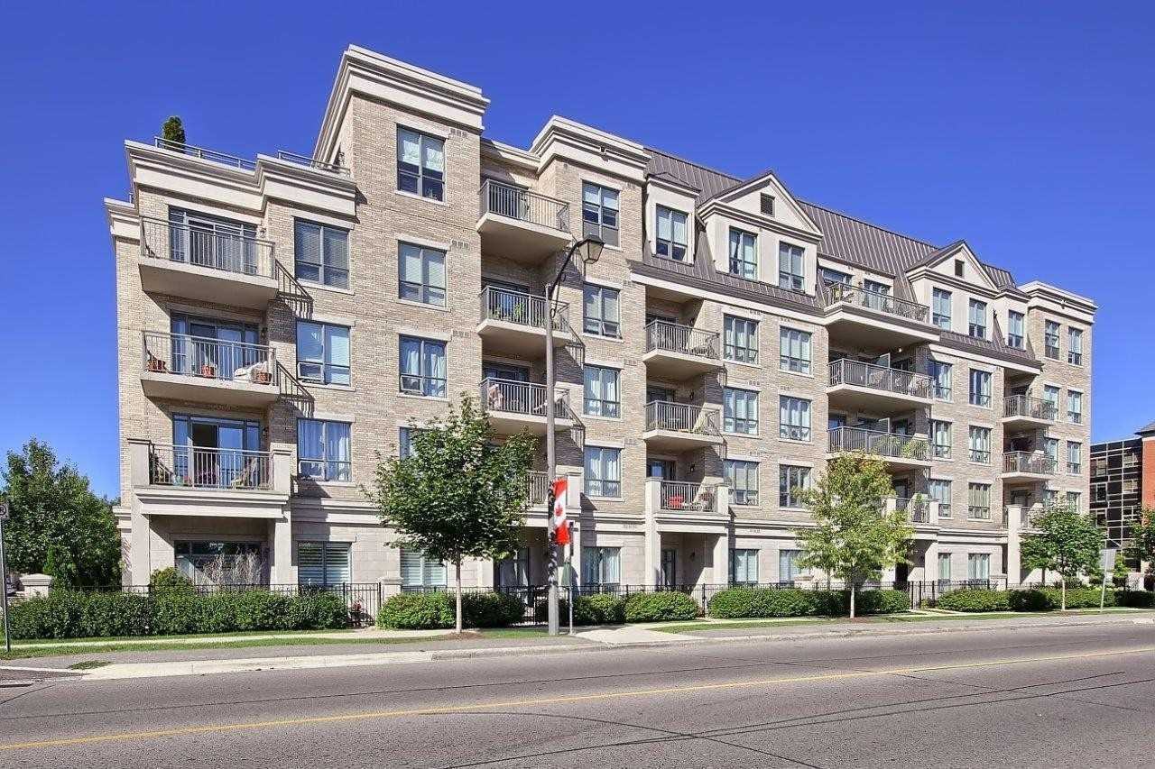 180 John West way, 4, Aurora, ON L4G 7H9 2 Bedroom Condo for Rent for
