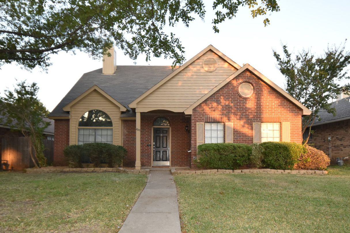 4317 Saugus Dr, Grand Prairie, TX 75052 4 Bedroom House for Rent for