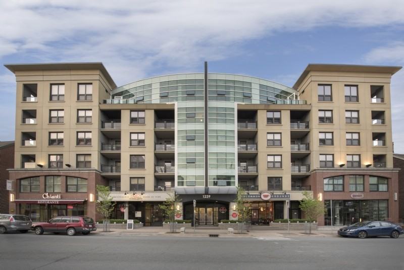 W Suites 1239 Barrington St Apartments 1239 Barrington St, Halifax