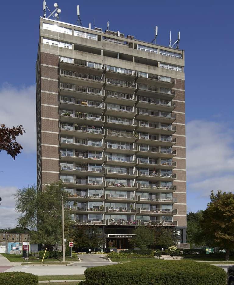 The Kingsview Apartments for Rent 289 The Kingsway, Toronto, ON M9A