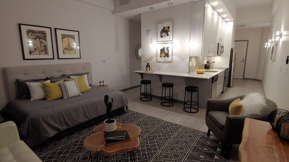 126 126 East 6th Street - 203