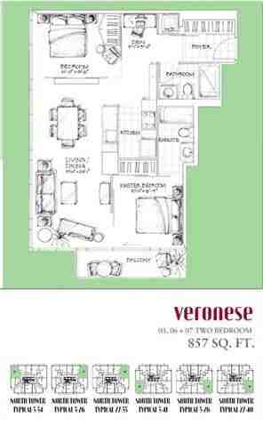 38 Grenville Street #1303