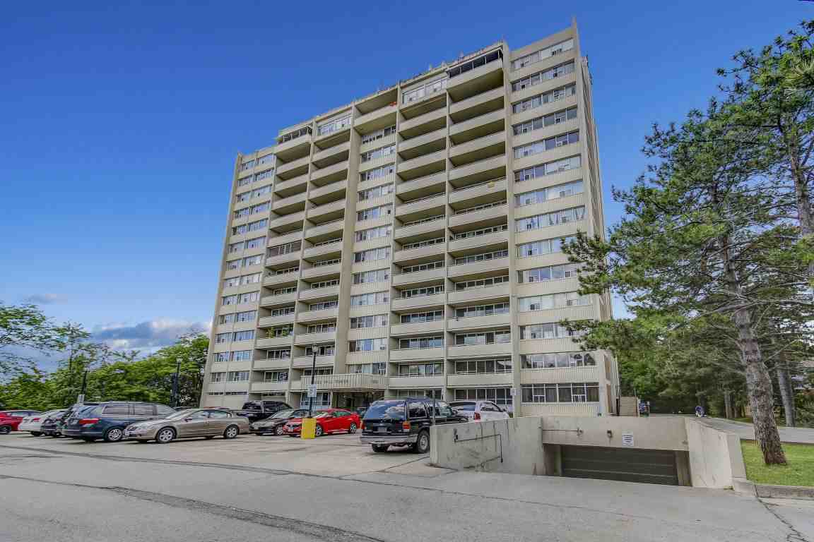 Ridge Hill Tower 1130 Queens Ave, Oakville, ON L6H 2B6 Apartment