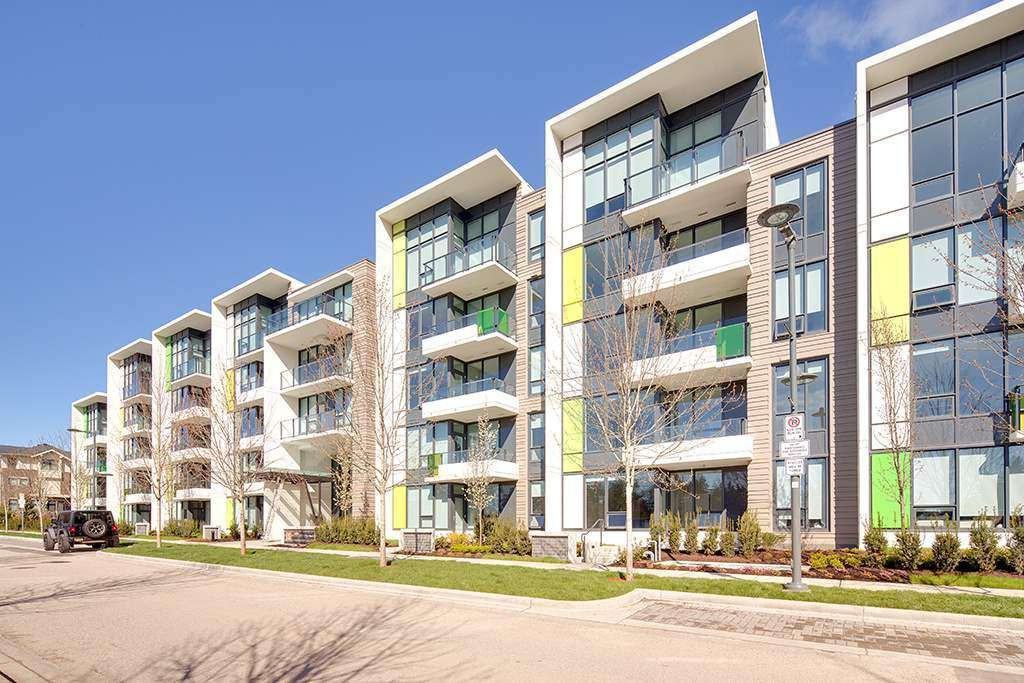 Eton by Polygon Apartments 5687 Gray Avenue 1XX, Vancouver, BC V6S