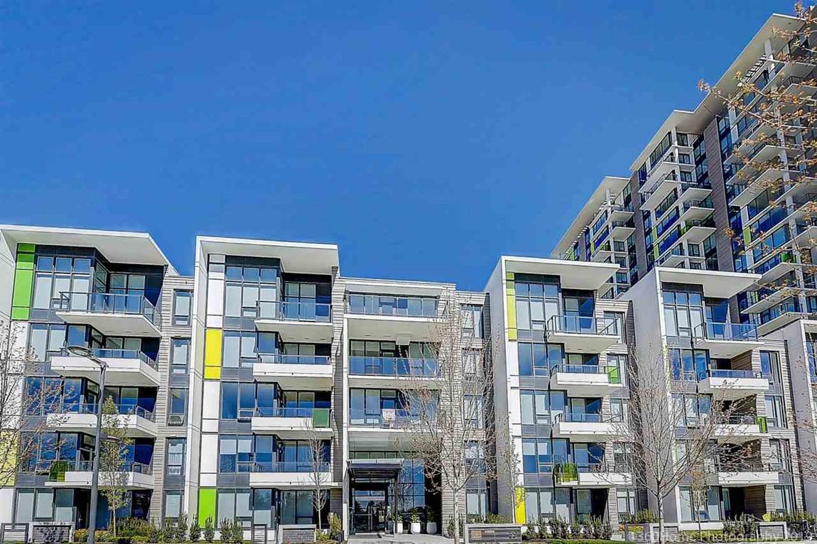 Eton by Polygon Apartments 5687 Gray Avenue 1XX, Vancouver, BC V6S