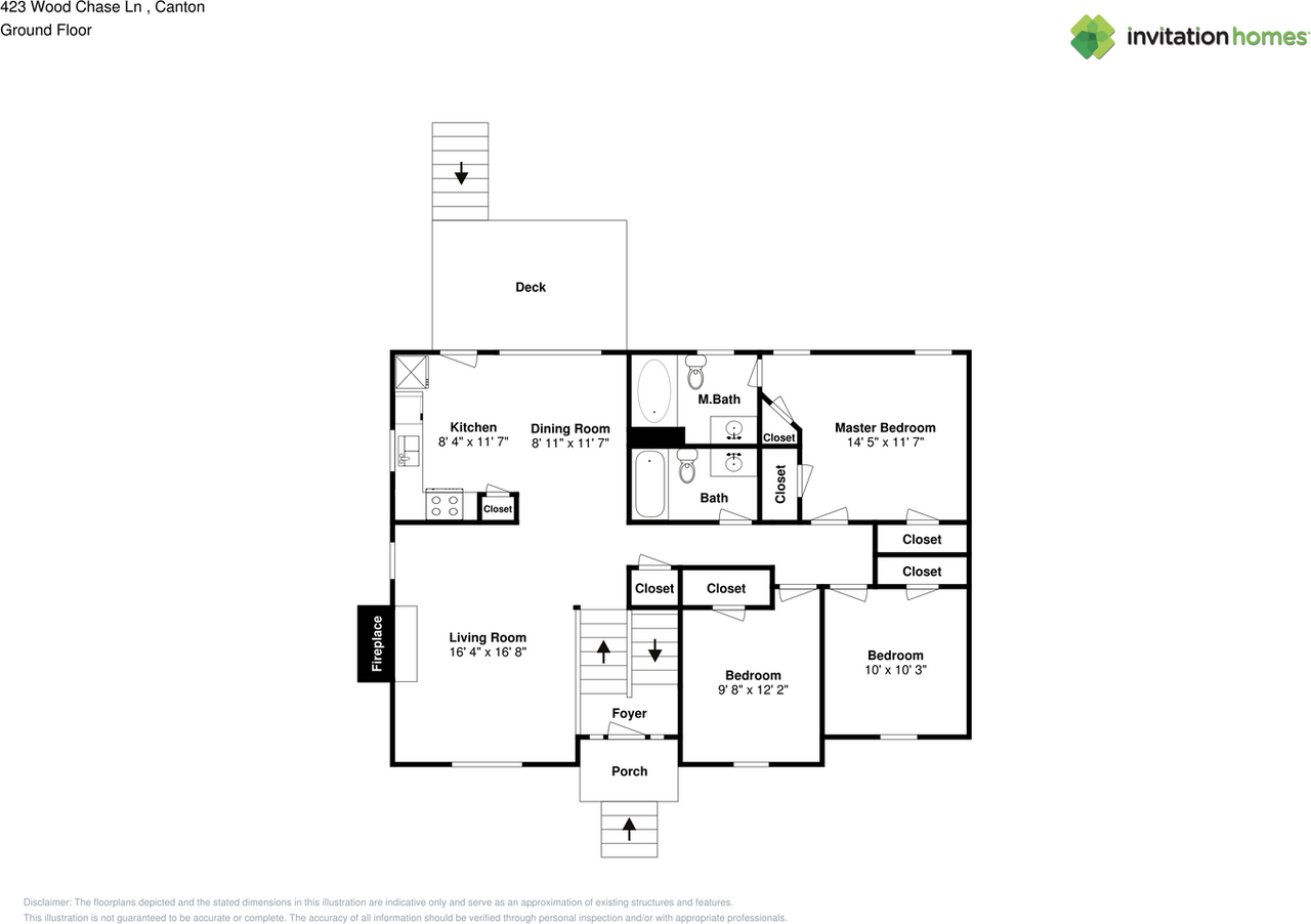 423 Wood Chase Ln - Photo 3 of 18