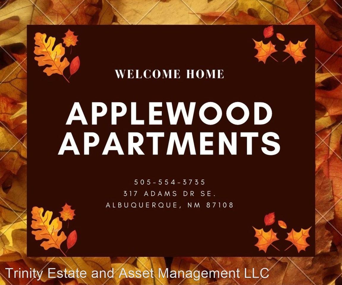 Applewood Apartments 317 Adams St Se, Albuquerque, NM 87108 Zumper