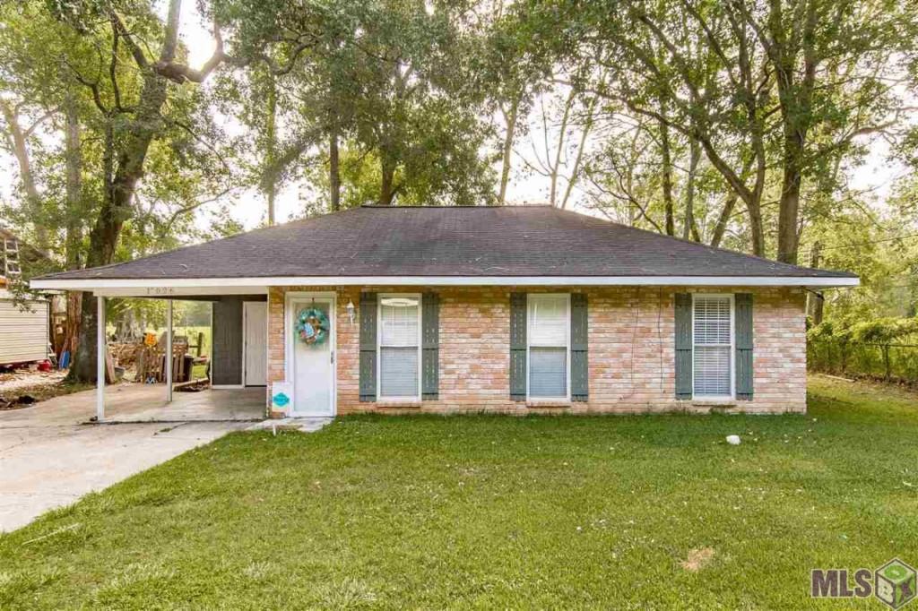 11026 Martin Rd, Gonzales, LA 70737 3 Bedroom House for Rent for 1,250