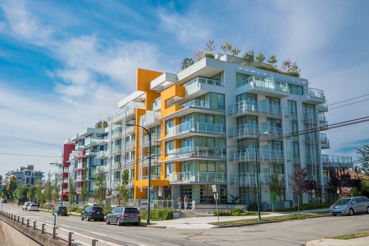 655 West 41st Avenue #301