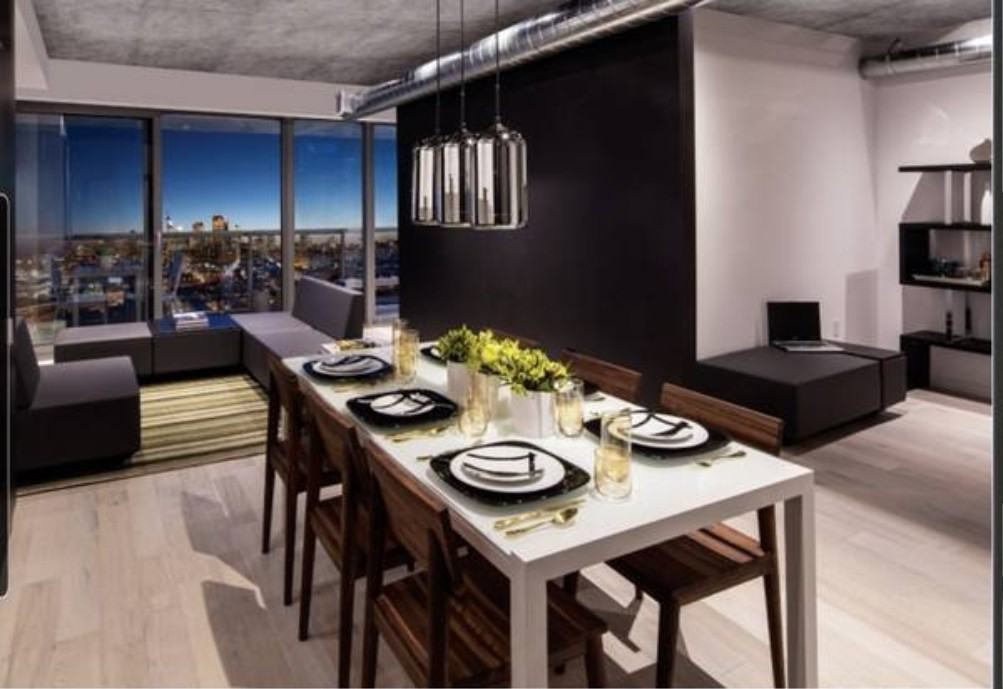 170 Bayview Avenue 1907, Toronto, ON M5A 0G4 2 Bedroom Apartment for