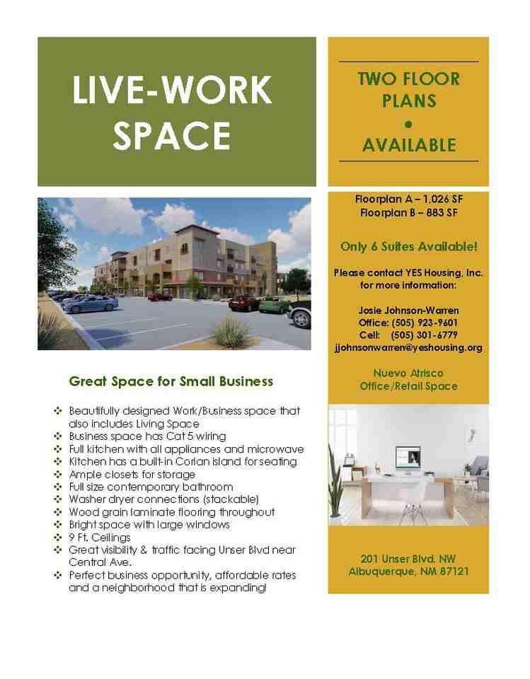 201 Unser Boulevard Northwest #111 - Photo 2 of 32