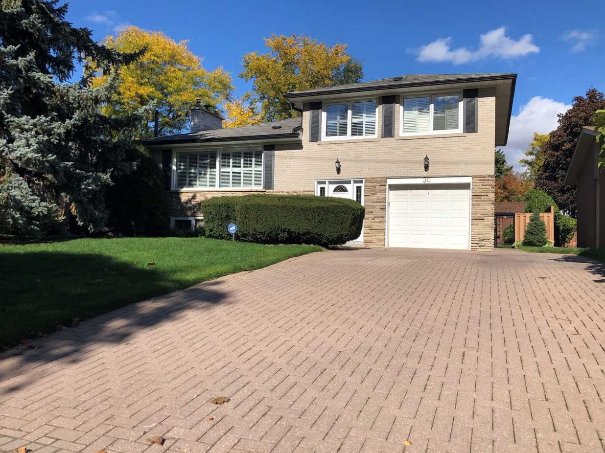 Toronto For 3 Rent House Bedroom