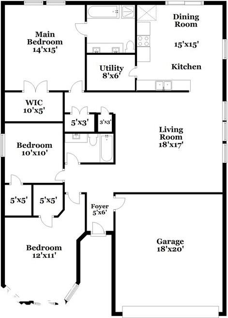 1215 Wenatchee Dr - Photo 2 of 16
