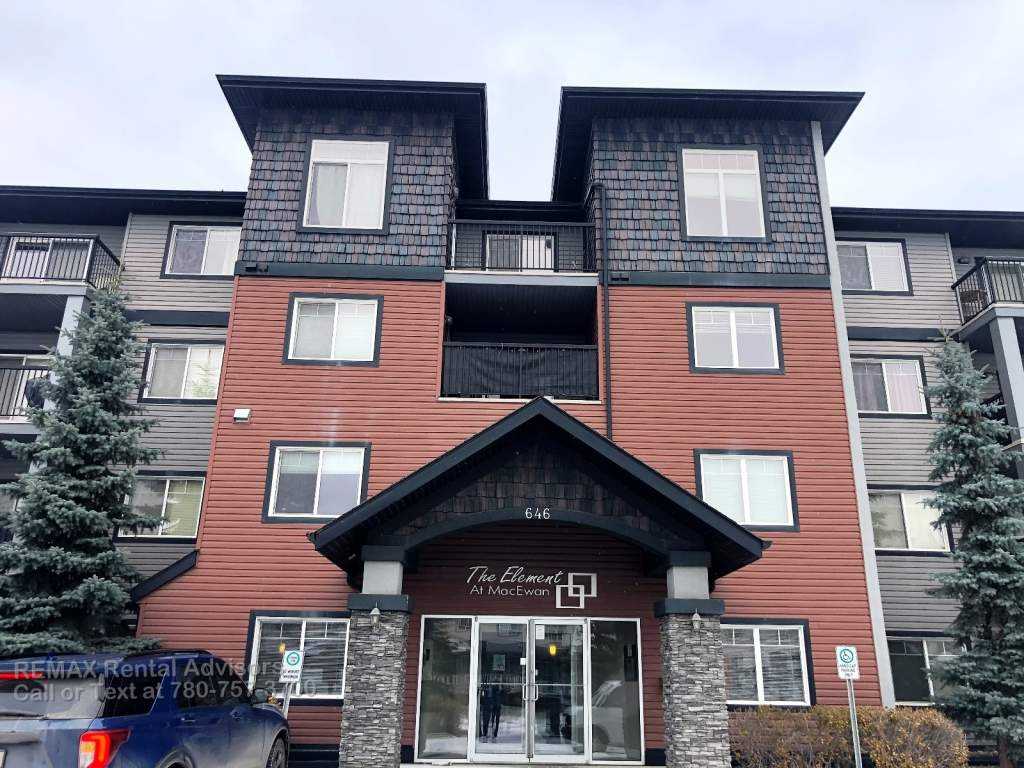 104 646 McAllister Loop Southwest 646 Mcallister Loop Sw, Edmonton