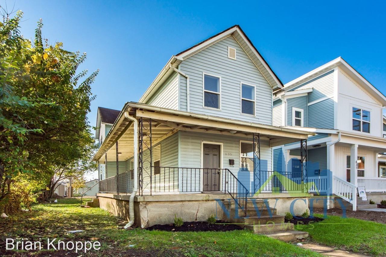 635 E 2nd Ave, Columbus, OH 43201 2 Bedroom House for Rent for 1,049