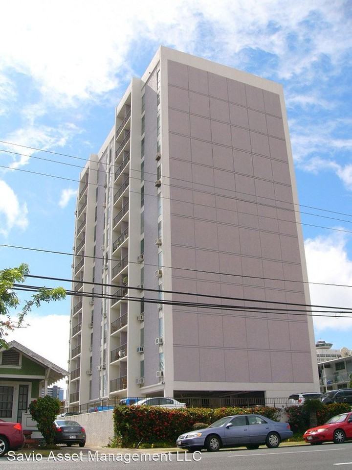 Piikoi Plaza    725 Piikoi Street #607 - Photo 2 of 5