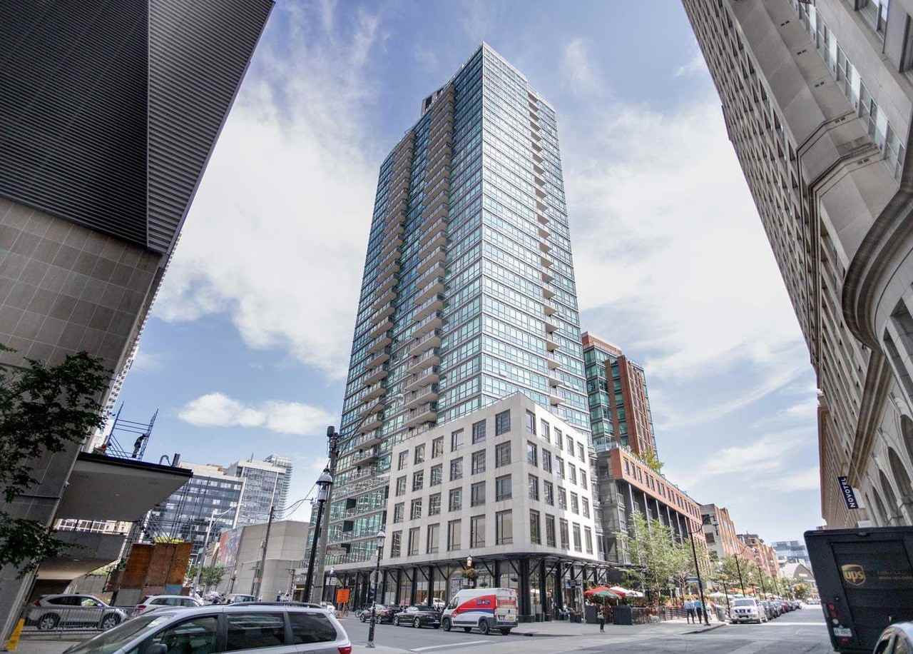 1 Scott Street #1509