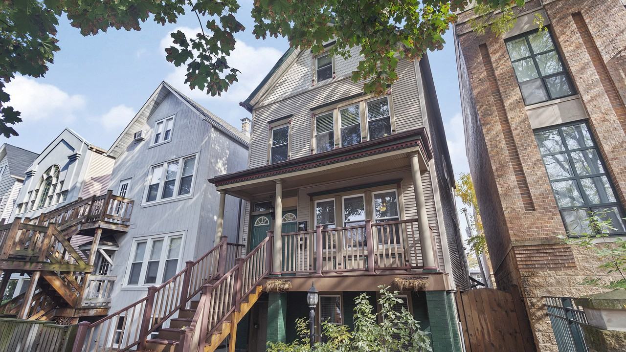 2521 N Wayne Ave #1, Chicago, IL 60614 2 Bedroom House for ...