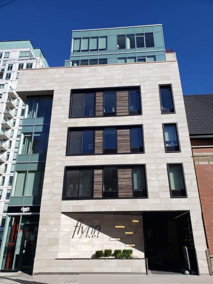 Flynn Flats 1363 Hollis St Apartments 1363 Hollis St, Halifax, NS