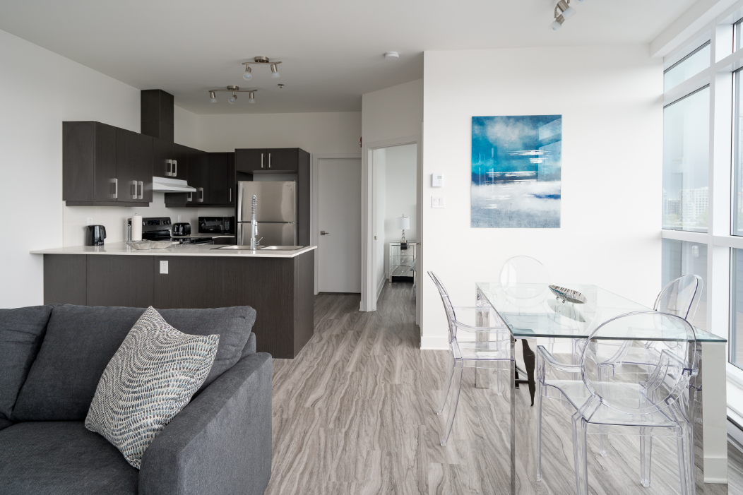 6740 Boulevard Décarie, Montréal, QC H3X 2K5 2 Bedroom Apartment for