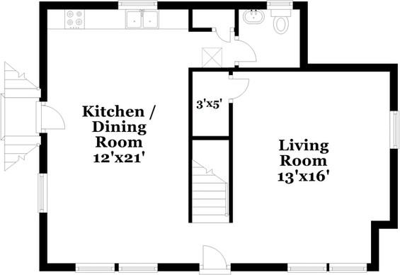 1022 Bacon St - Photo 3 of 17
