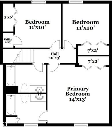 4105 Timothy Dr - Photo 3 of 17
