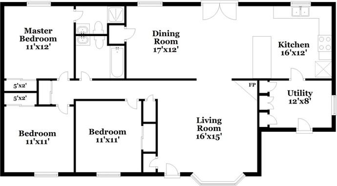 1931 W Merlin Rd - Photo 3 of 17