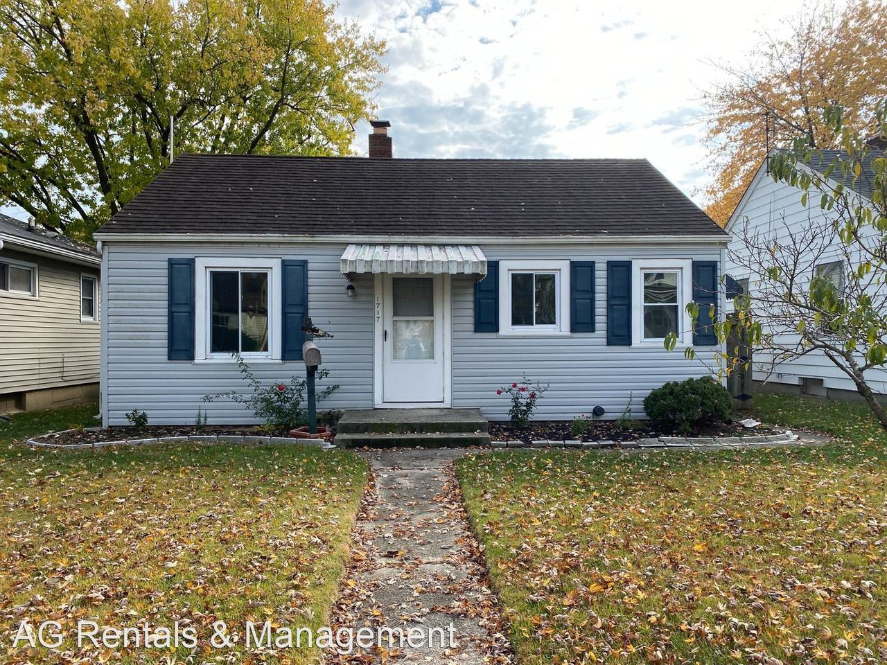 1717 Spring St, Fort Wayne, IN 46808 2 bedroom House Rental Zumper