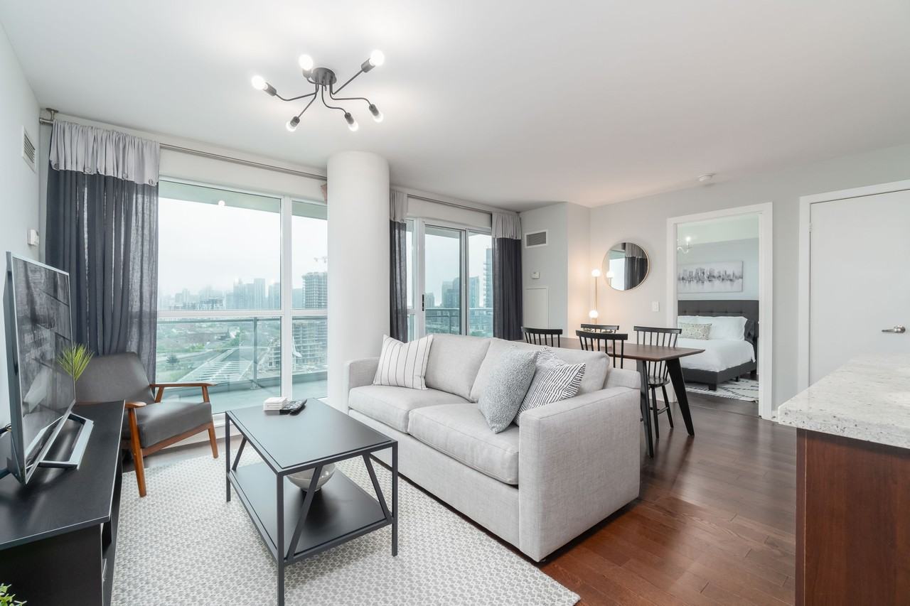 80 Western Battery Road #1806