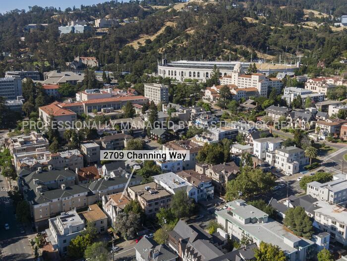 2709 Channing Way #8