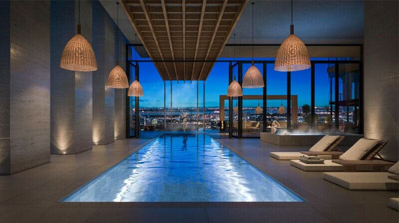 1288 Rue Saint-Antoine Ouest #2402 - Photo 3 of 13